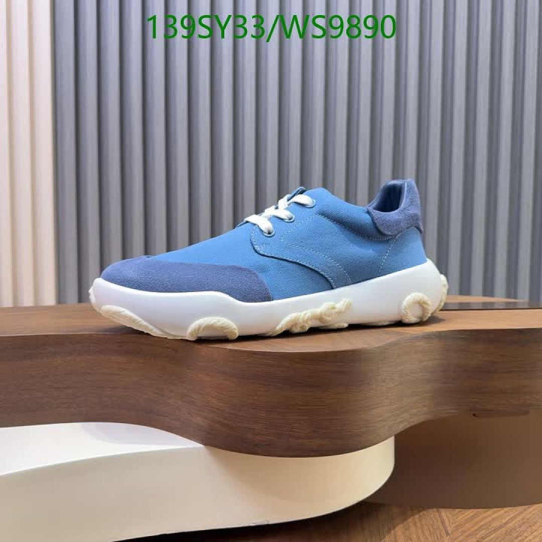 Hermes-Men shoes Code: WS9890 $: 139USD