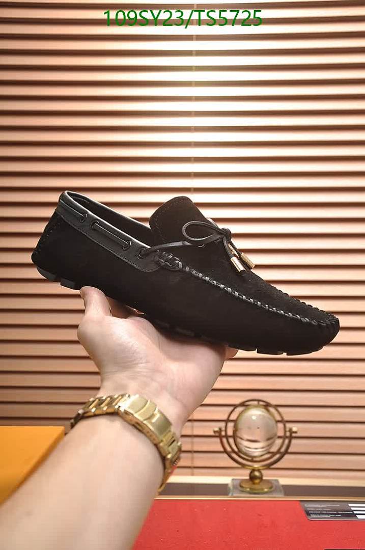 LV-Men shoes Code: TS5725 $: 109USD