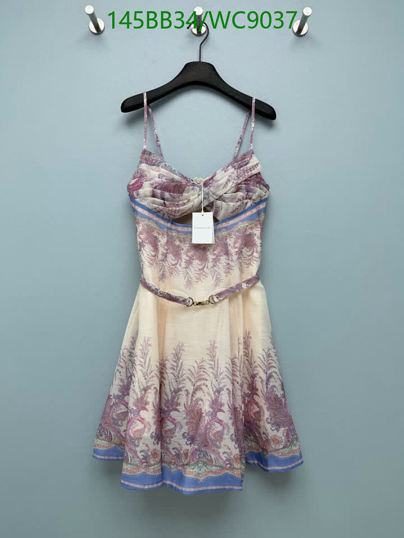 Zimmermann-Clothing Code: WC9037 $: 145USD
