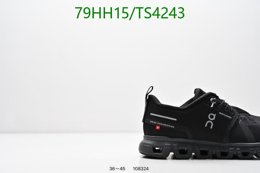 On Running Cloudsurfer-Men shoes Code: TS4243 $: 79USD