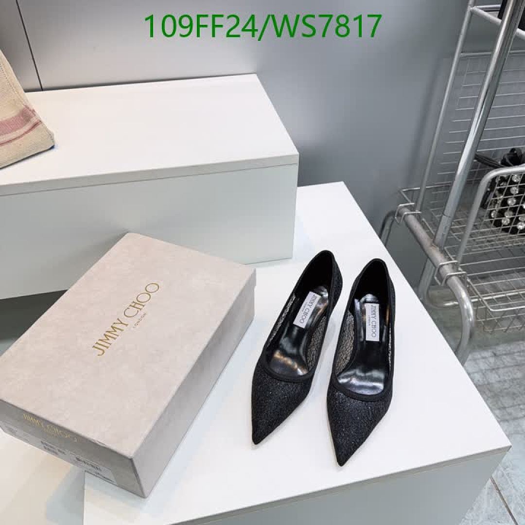 Jimmy Choo-Women Shoes Code: WS7817 $: 109USD