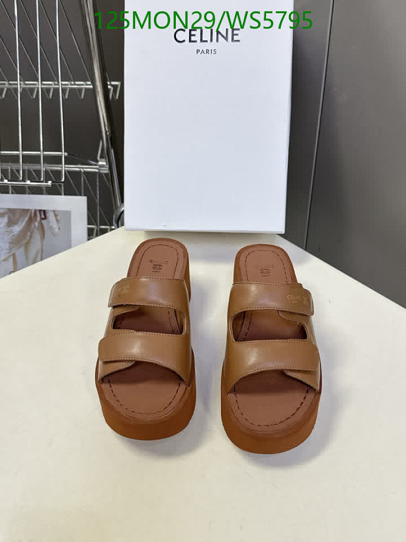 Celine-Women Shoes Code: WS5795 $: 125USD
