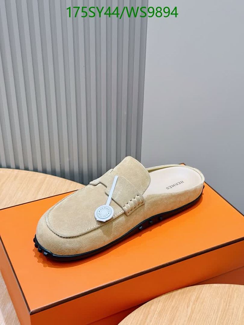 Hermes-Men shoes Code: WS9894 $: 175USD