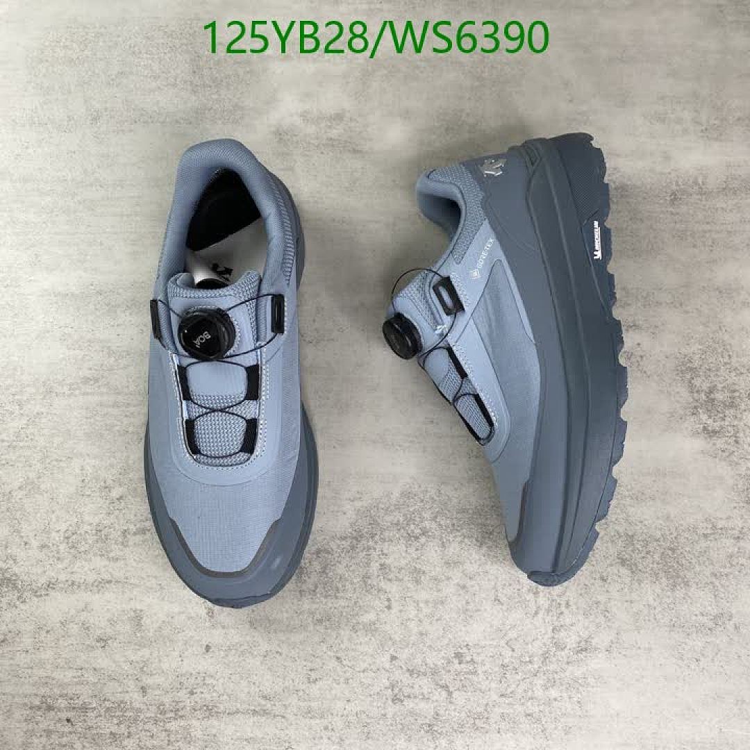 Descente-Men shoes Code: WS6390 $: 125USD
