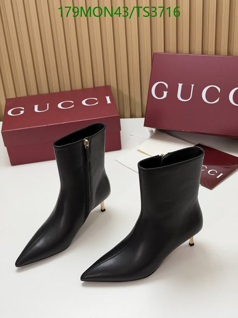 Gucci-Women Shoes Code: TS3716 $: 179USD
