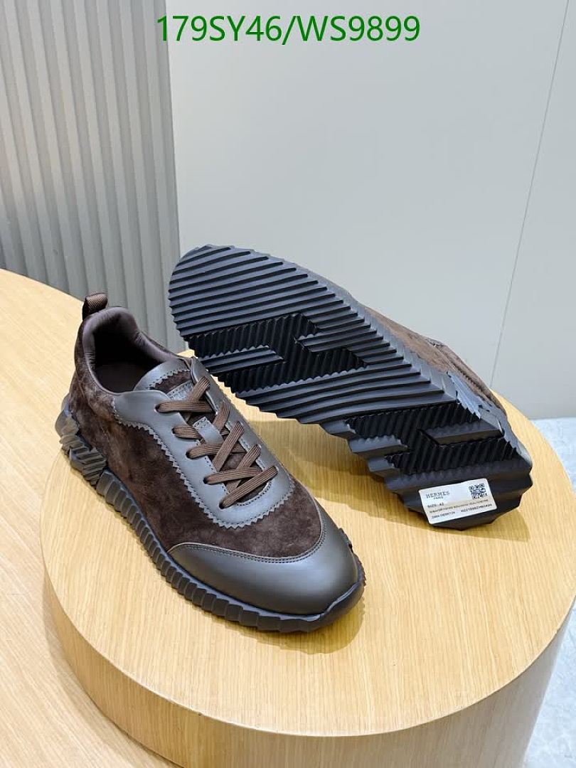 Hermes-Men shoes Code: WS9899 $: 179USD