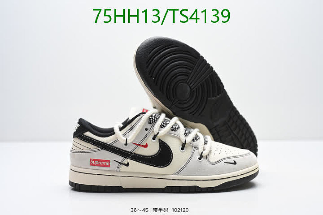NIKE-Women Shoes Code: TS4139 $: 75USD