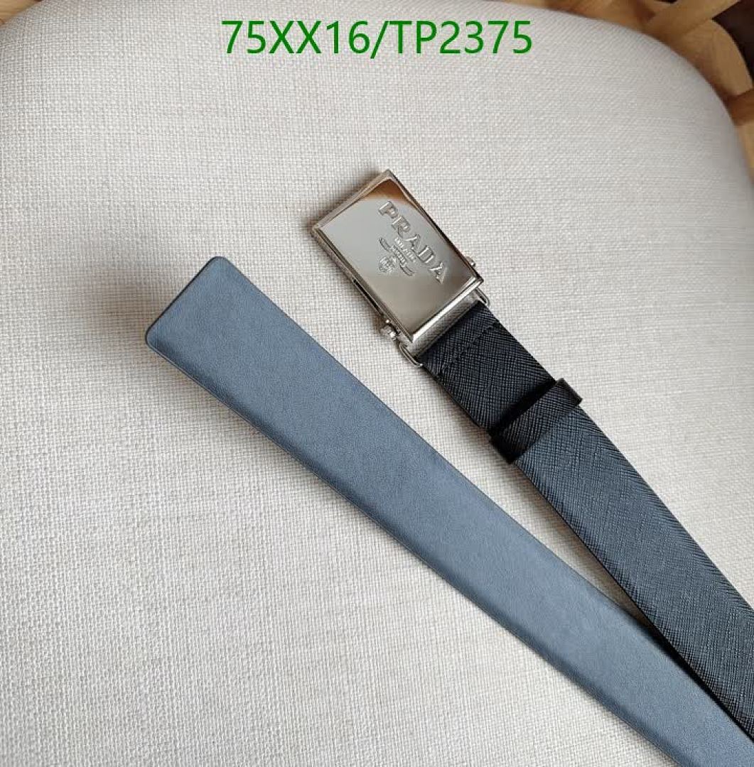 Prada-Belts Code: TP2375 $: 75USD