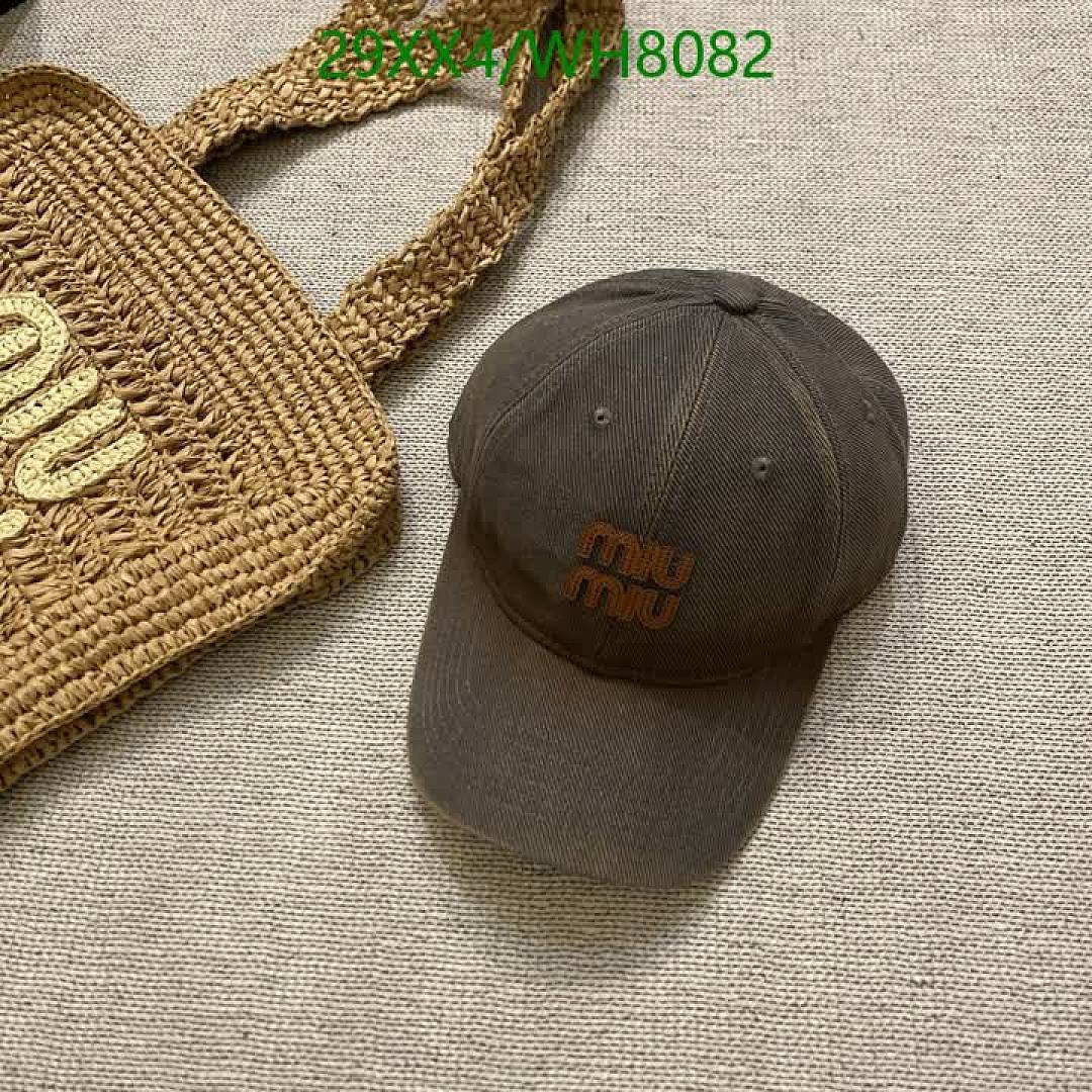 Miu Miu-Cap(Hat) Code: WH8082 $: 29USD