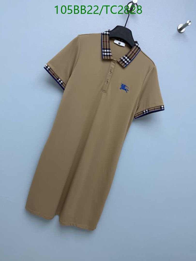 Burberry-Clothing Code: TC2828 $: 105USD