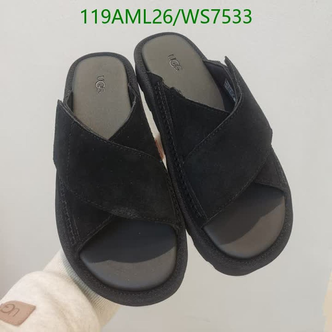 UGG-Women Shoes Code: WS7533 $: 119USD