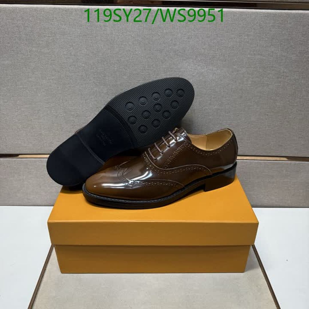 LV-Men shoes Code: WS9951 $: 119USD