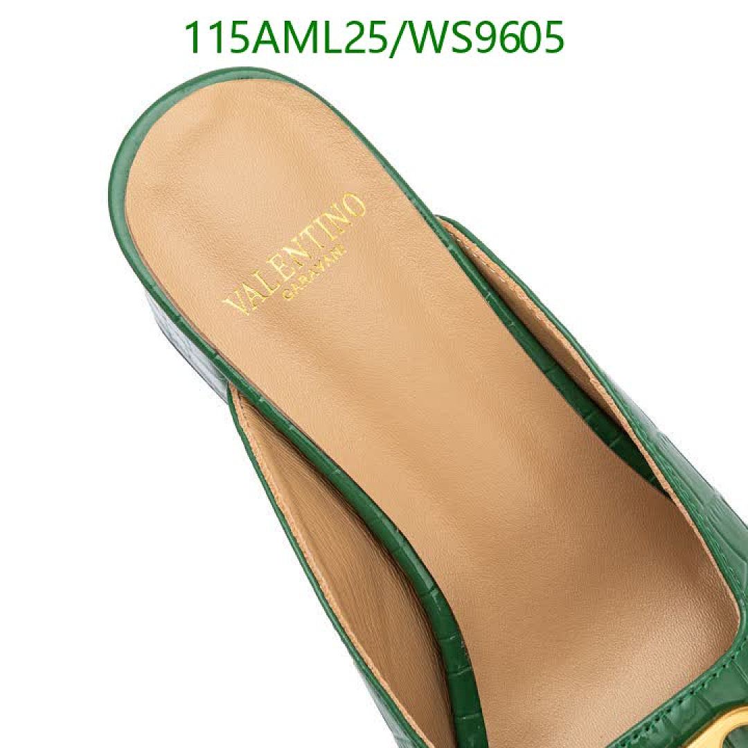 Valentino-Women Shoes Code: WS9605 $: 115USD