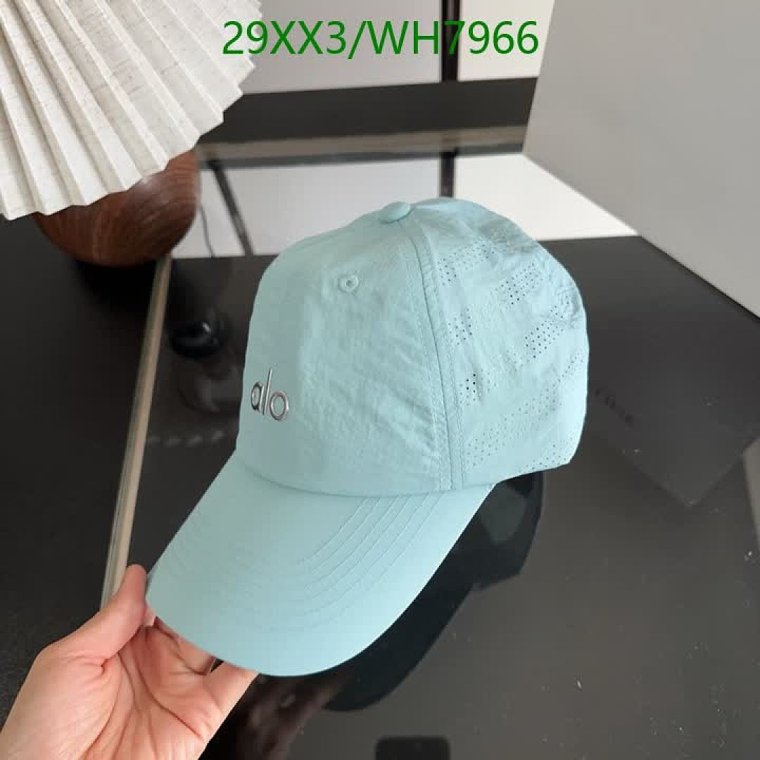 Alo yoga-Cap(Hat) Code: WH7966 $: 29USD