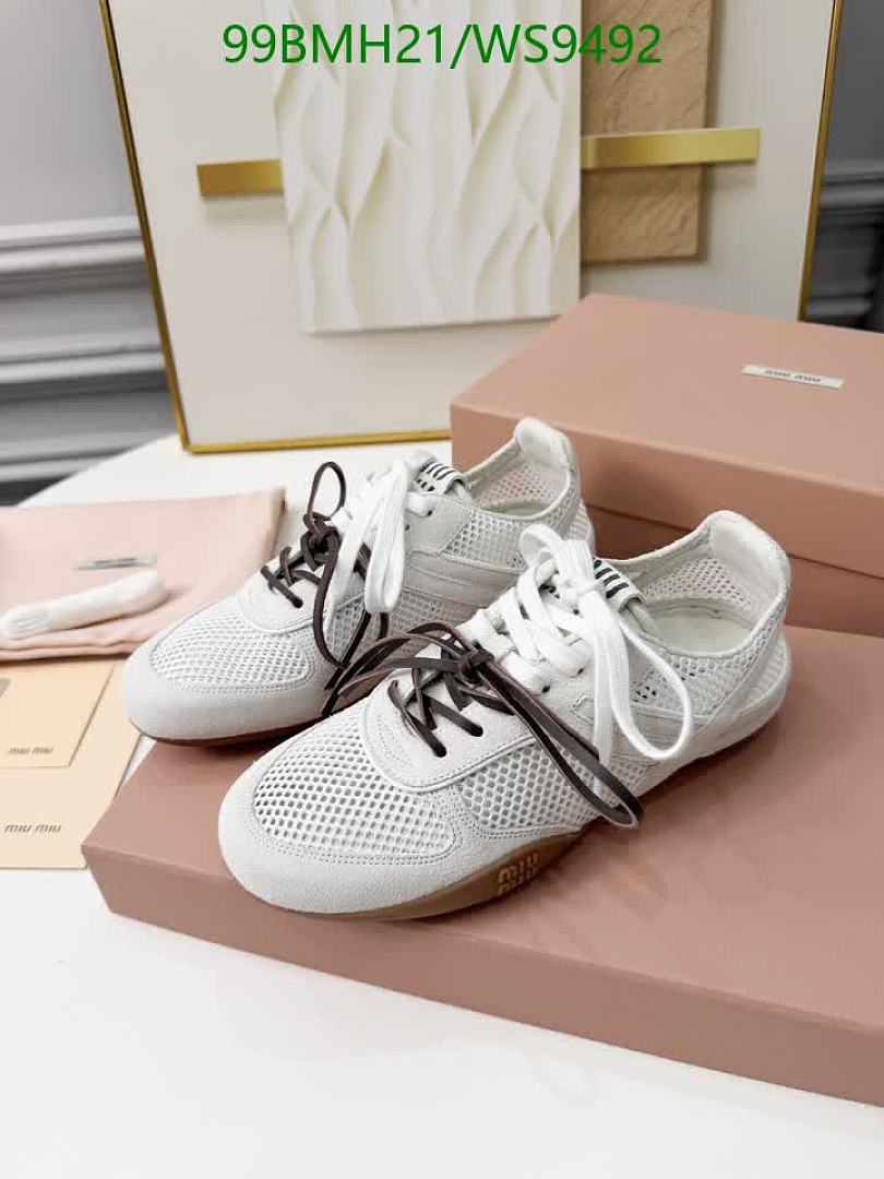 Miu Miu-Women Shoes Code: WS9492 $: 99USD