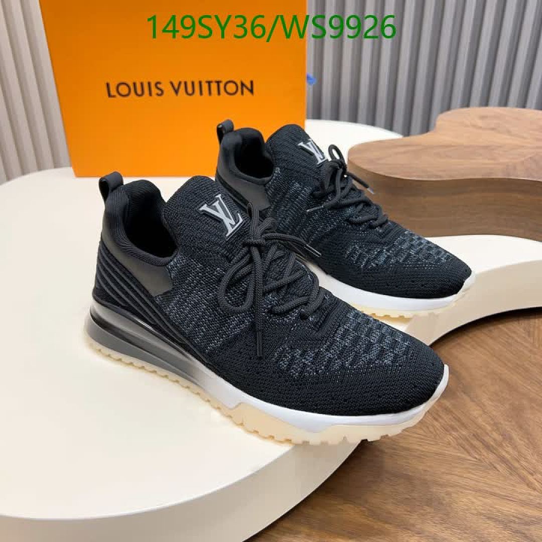 LV-Men shoes Code: WS9926 $: 149USD