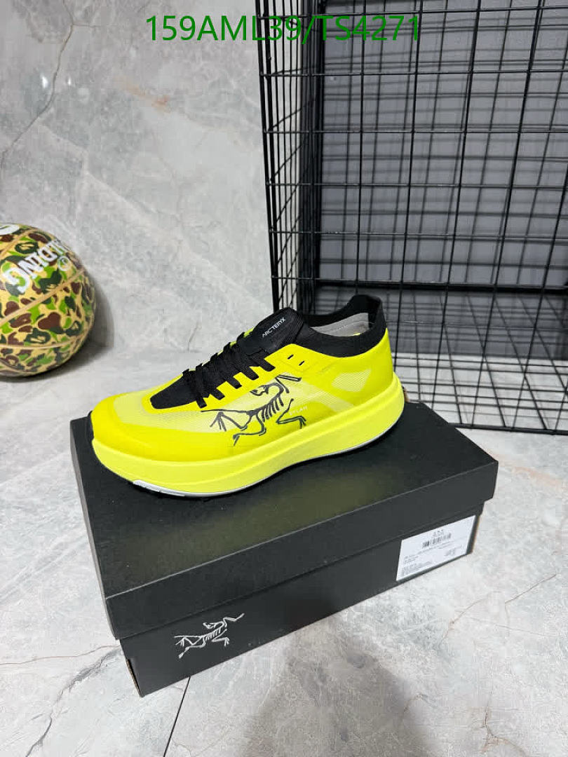 Arcteryx-Men shoes Code: TS4271 $: 159USD