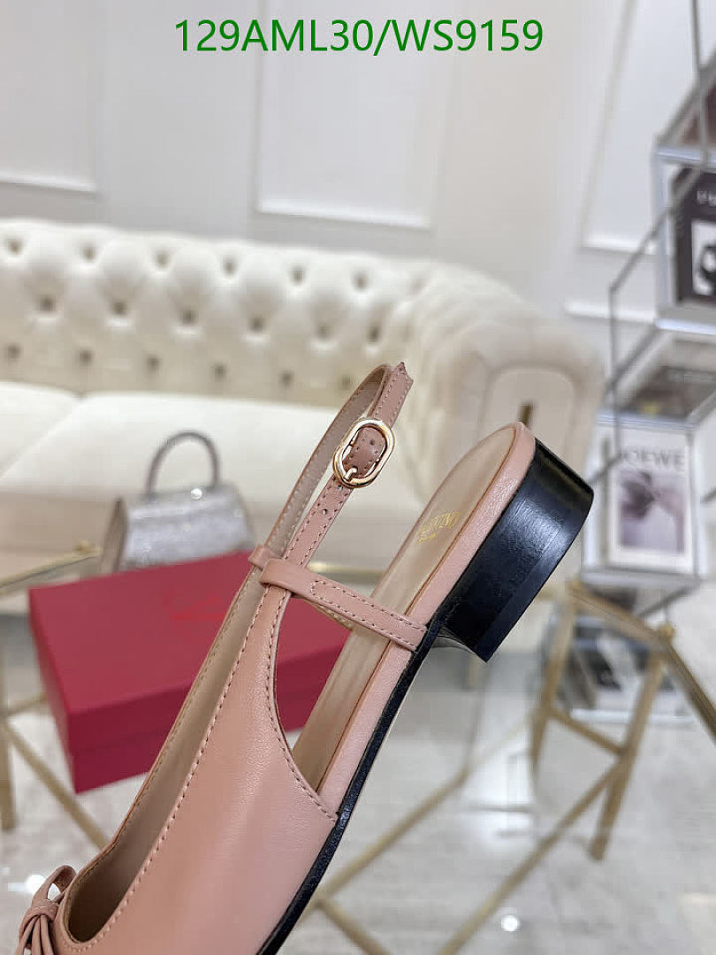 Valentino-Women Shoes Code: WS9159 $: 129USD