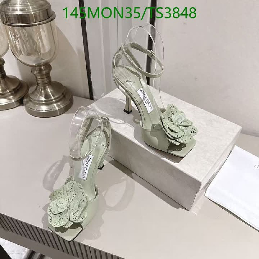 Jimmy Choo-Women Shoes Code: TS3848 $: 145USD