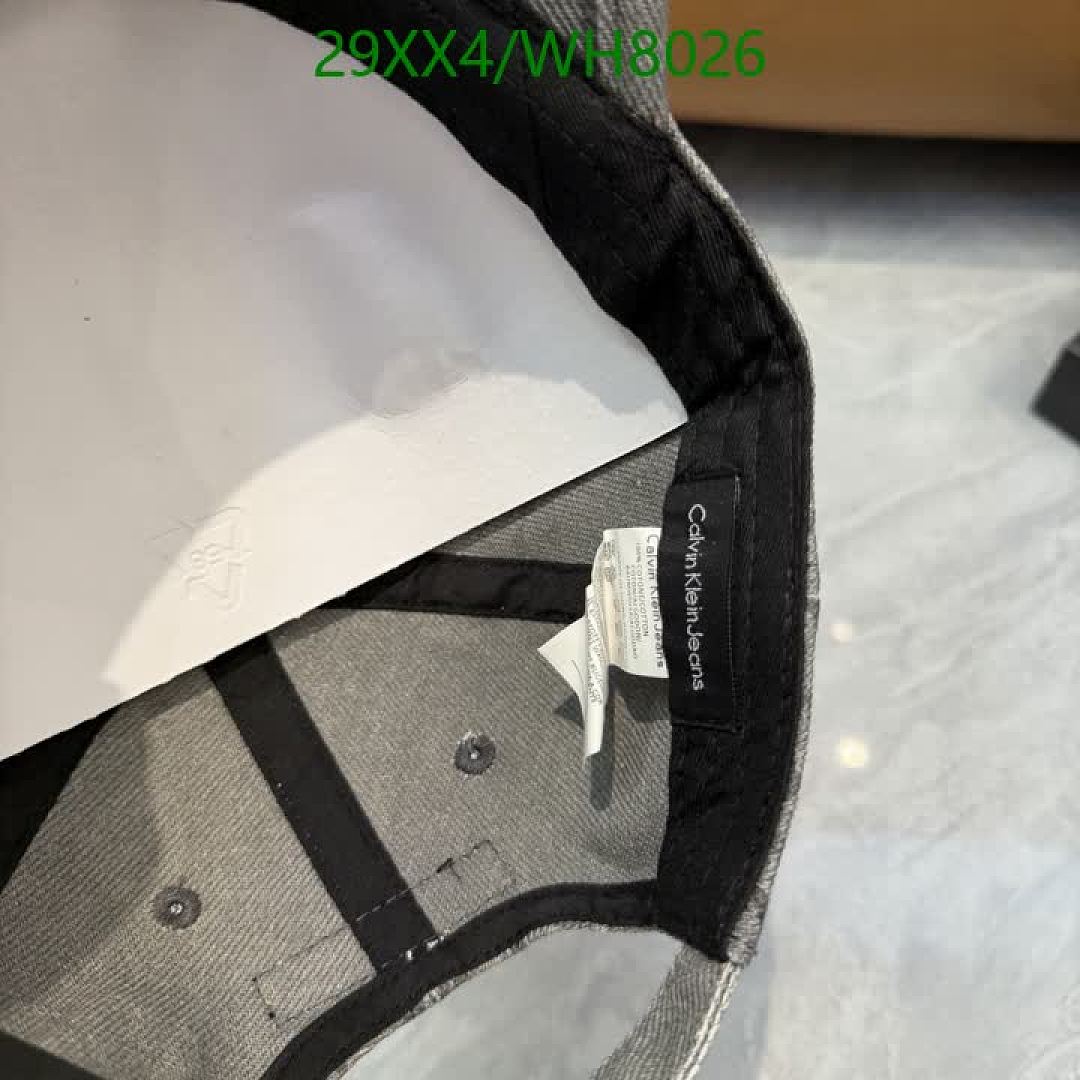 CK-Cap(Hat) Code: WH8026 $: 29USD