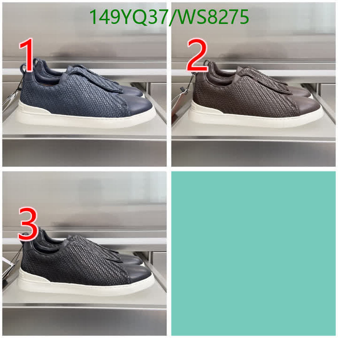 Zegna-Men shoes Code: WS8275 $: 149USD