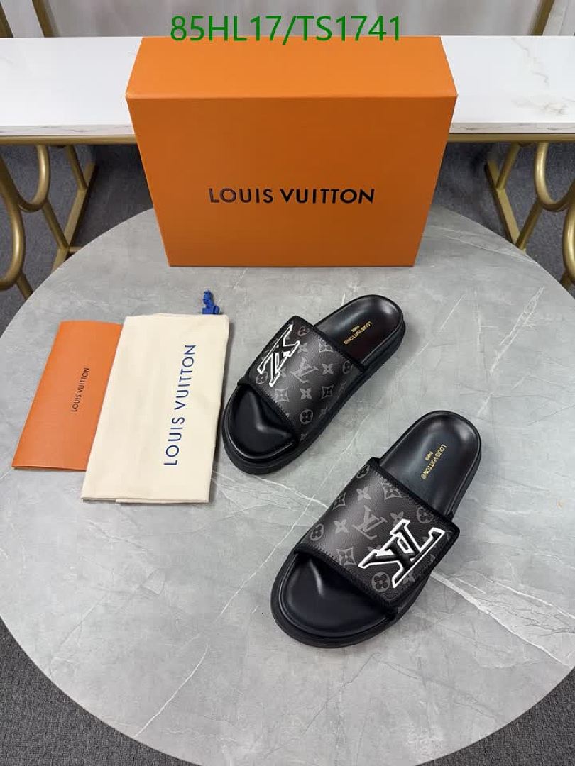 LV-Men shoes Code: TS1741 $: 85USD