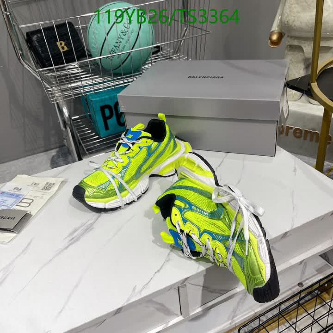 Balenciaga-Men shoes Code: TS3364 $: 119USD