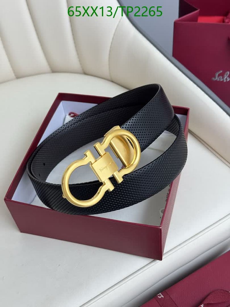 Ferragamo-Belts Code: TP2265 $: 65USD