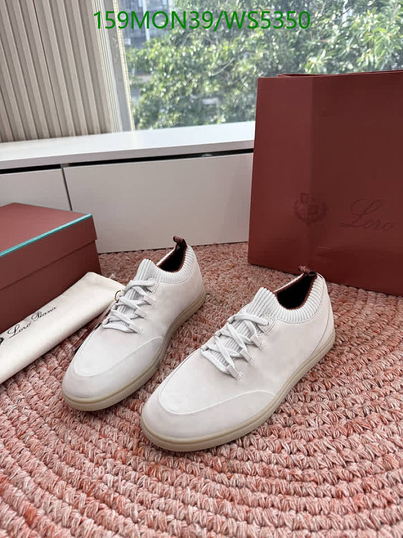 Loro Piana-Men shoes Code: WS5350 $: 159USD