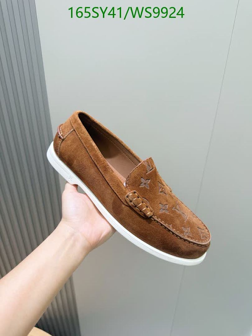 LV-Men shoes Code: WS9924 $: 165USD