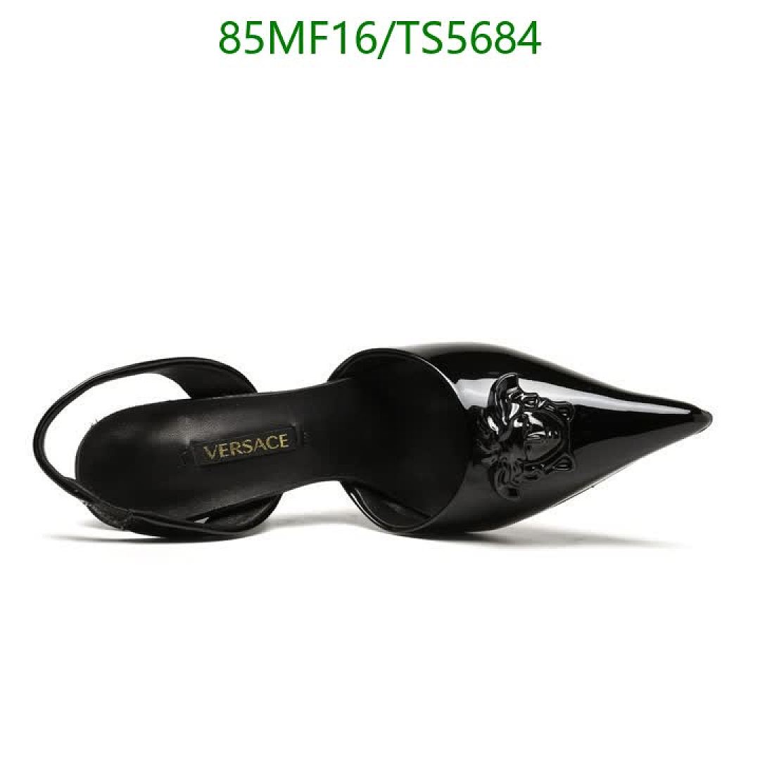 Versace-Women Shoes Code: TS5684 $: 85USD