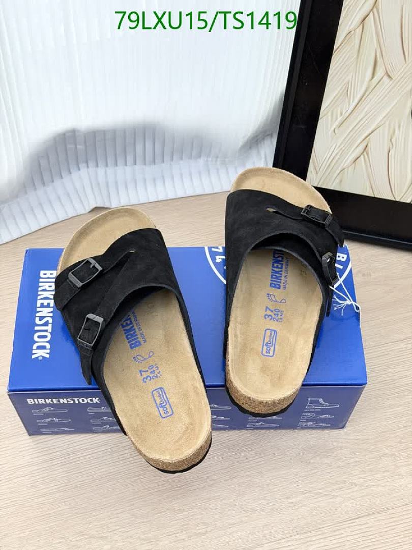 Birkenstock-Men shoes Code: TS1419 $: 79USD