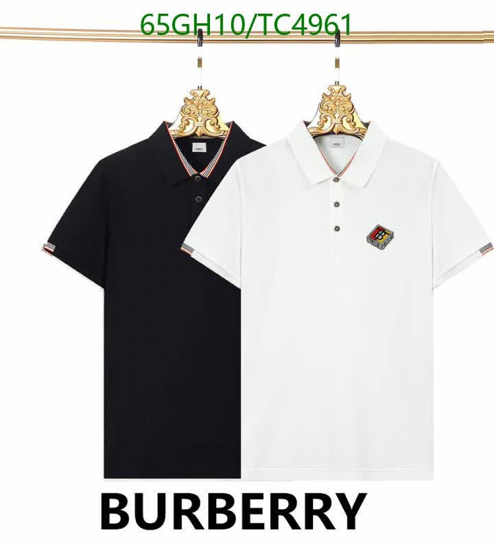 Burberry-Clothing Code: TC4961 $: 65USD