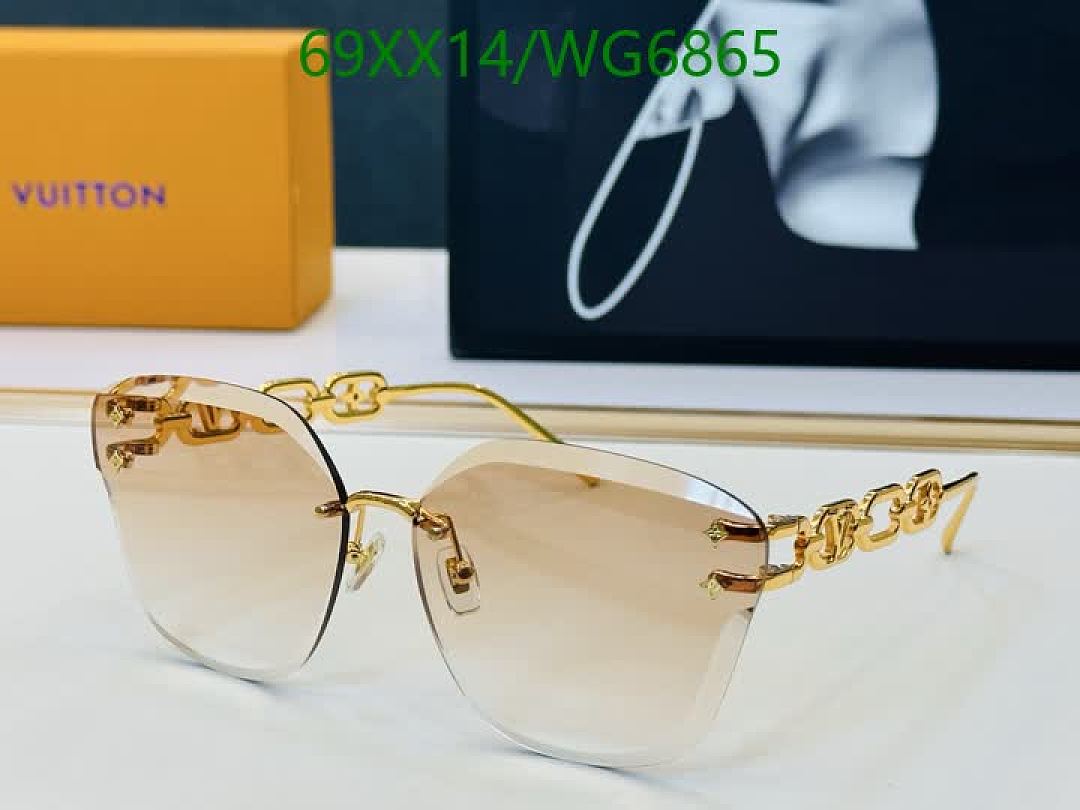 LV-Glasses Code: WG6865 $: 69USD