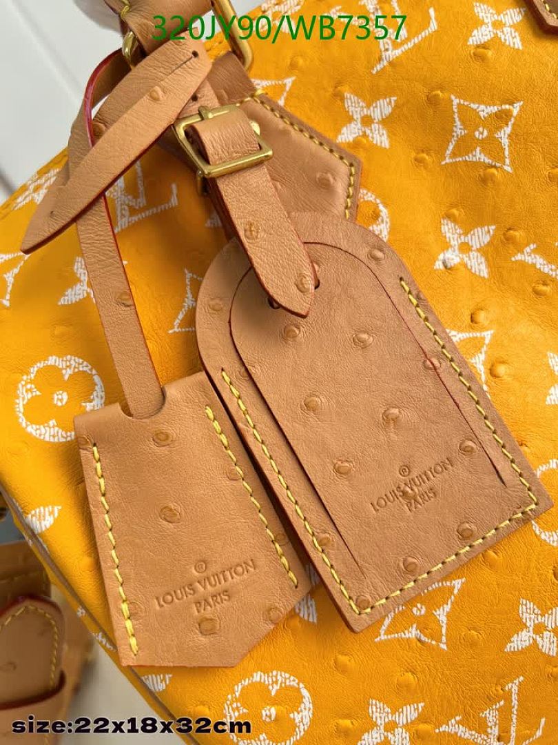 LV-Bag-Mirror Quality Code: WB7357 $: 400USD