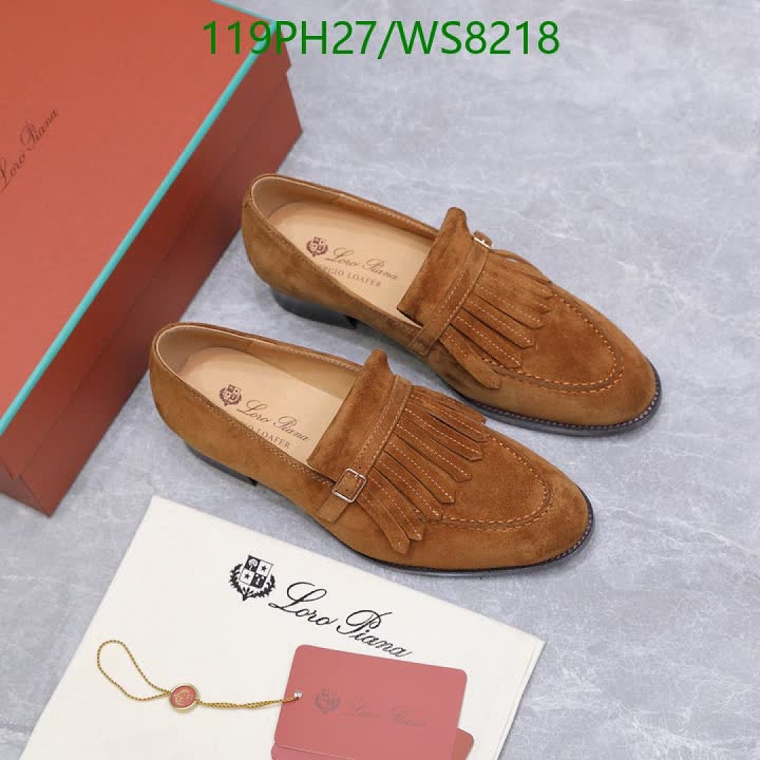 Loro Piana-Women Shoes Code: WS8218 $: 119USD