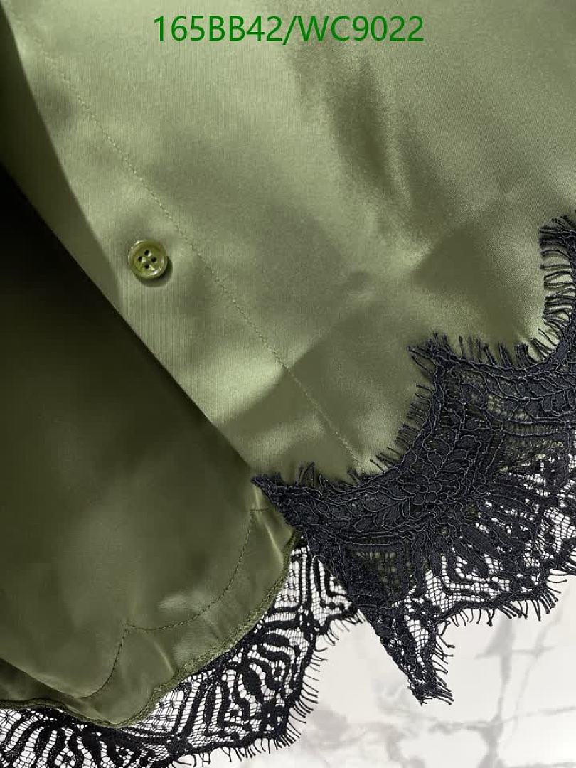 YSL-Clothing Code: WC9022 $: 165USD