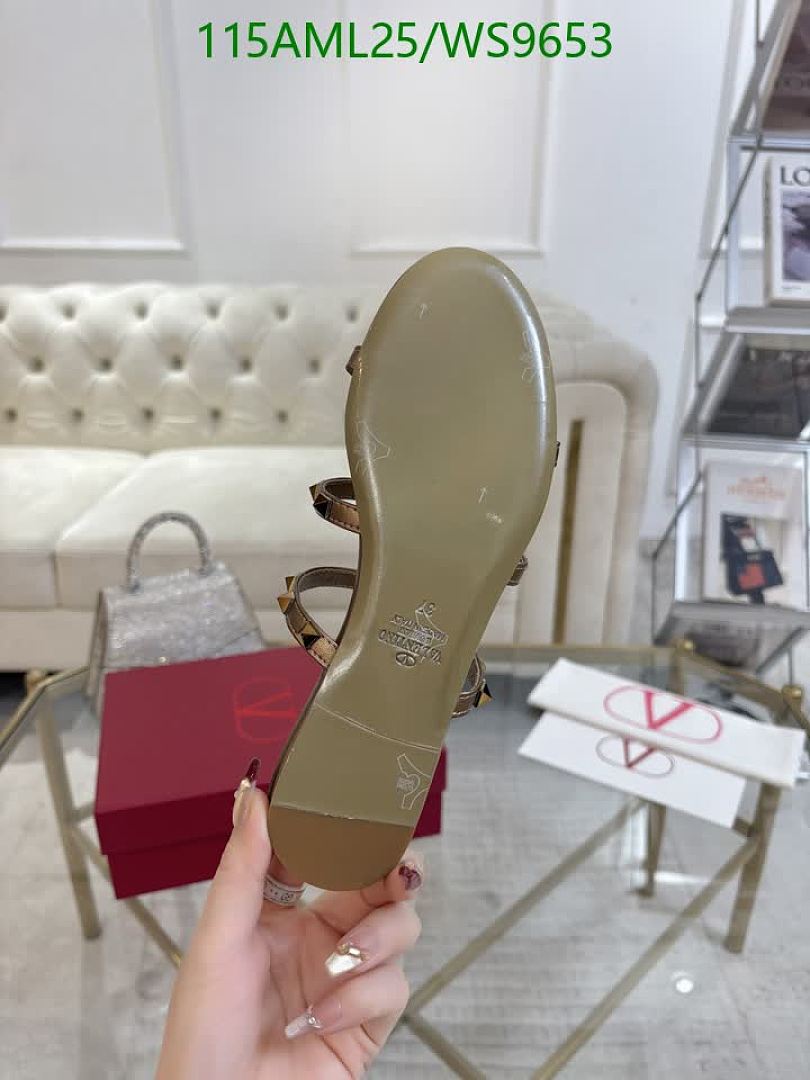 Valentino-Women Shoes Code: WS9653 $: 115USD