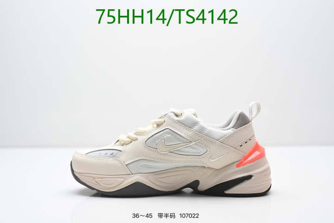 NIKE-Women Shoes Code: TS4142 $: 75USD