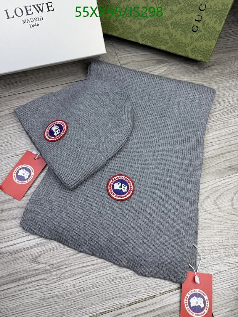 Canada Goose-Cap(Hat) Code: JS298 $: 55USD