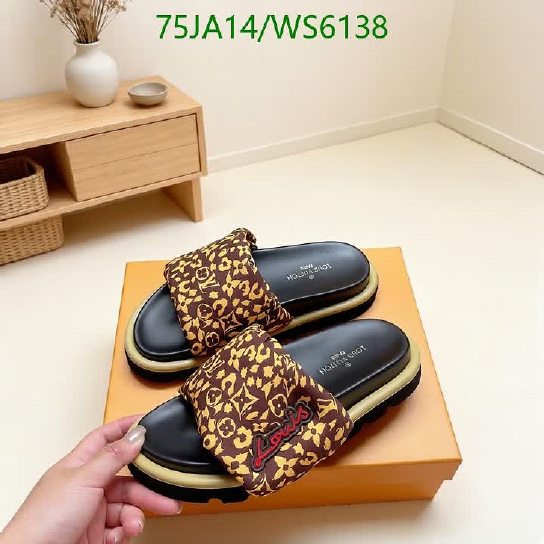 LV-Men shoes Code: WS6138 $: 75USD