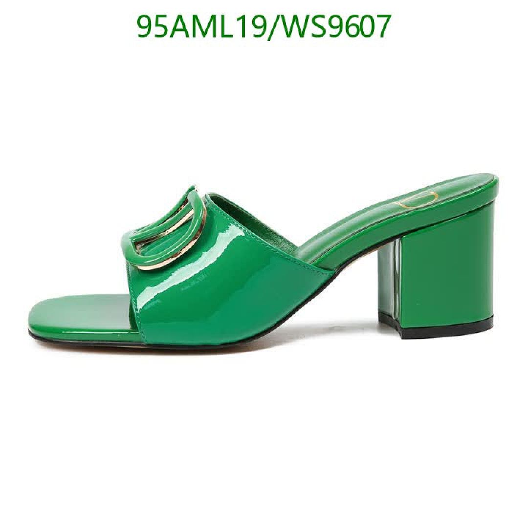 Valentino-Women Shoes Code: WS9607 $: 95USD