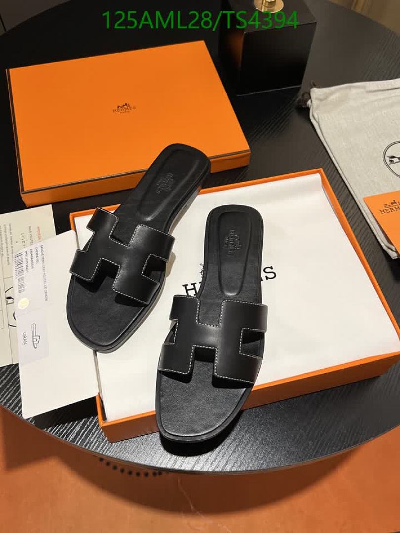 Hermes-Women Shoes Code: TS4394 $: 125USD