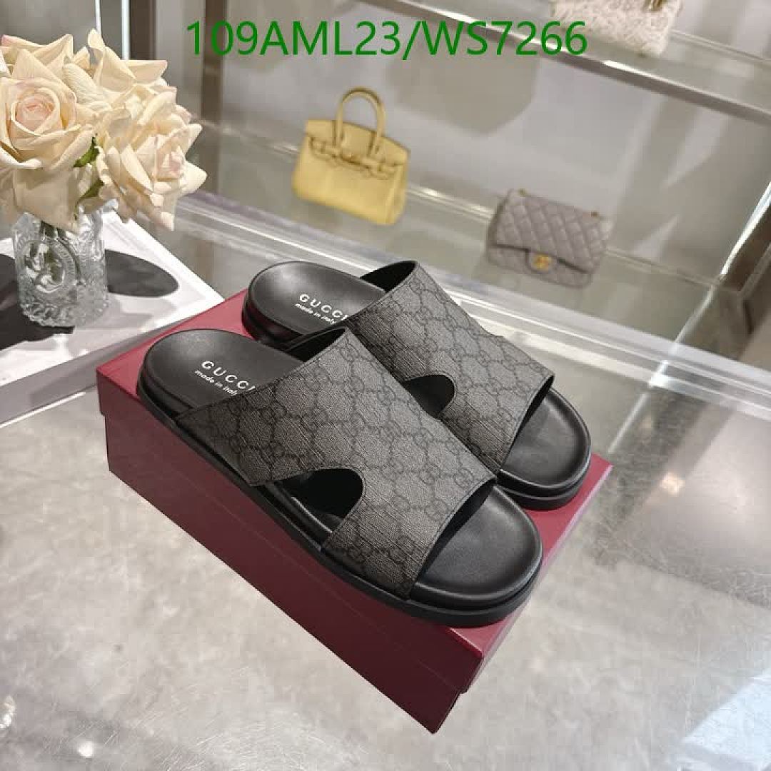 Gucci-Men shoes Code: WS7266 $: 109USD