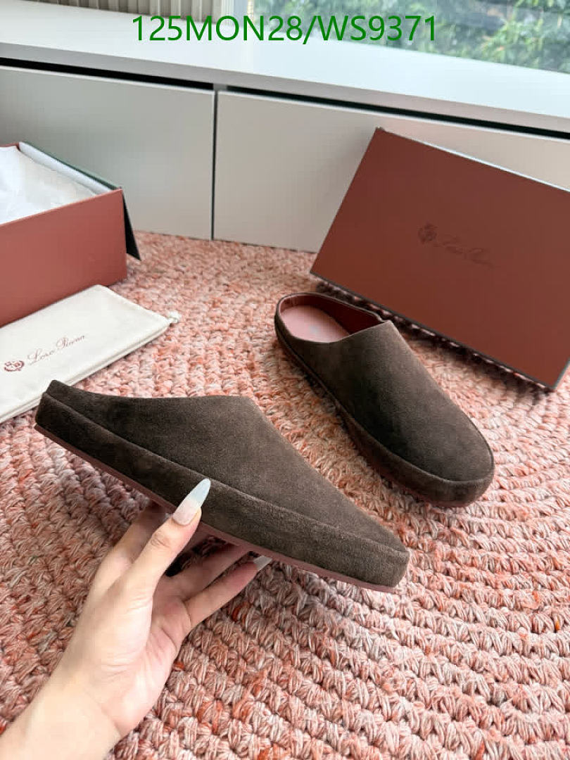 Loro Piana-Women Shoes Code: WS9371 $: 125USD