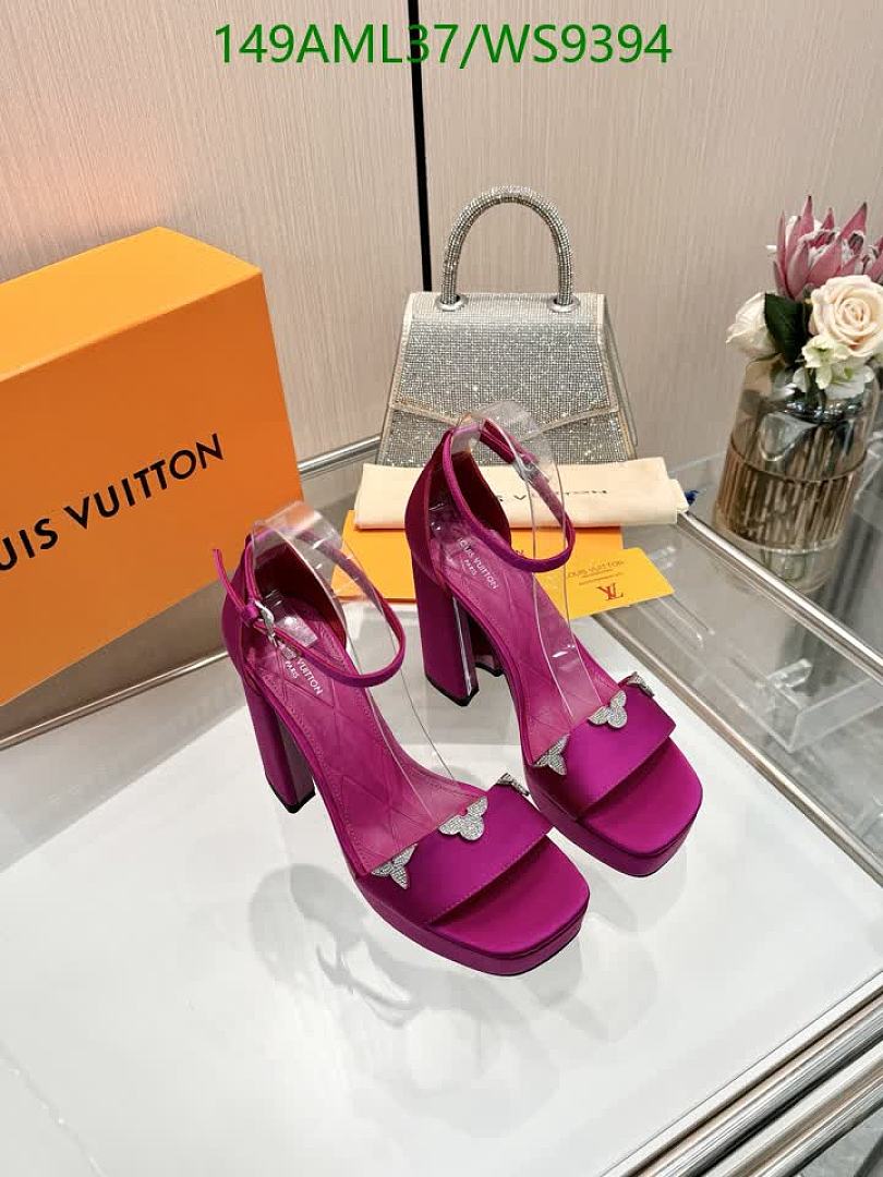 LV-Women Shoes Code: WS9394 $: 149USD