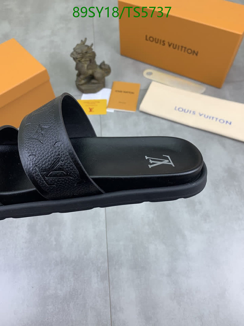 LV-Men shoes Code: TS5737 $: 89USD