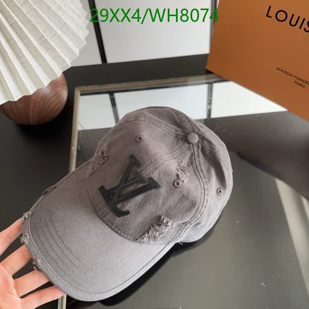 LV-Cap(Hat) Code: WH8074 $: 29USD