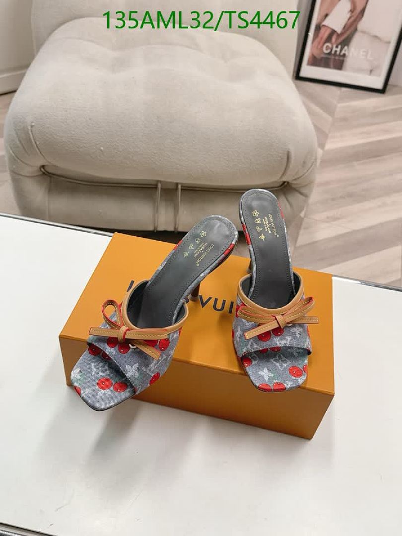 LV-Women Shoes Code: TS4467 $: 135USD