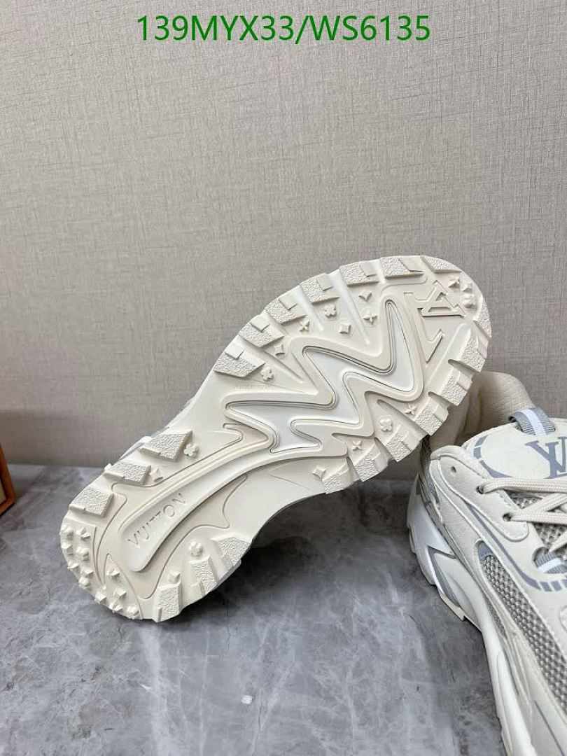 LV-Men shoes Code: WS6135 $: 139USD